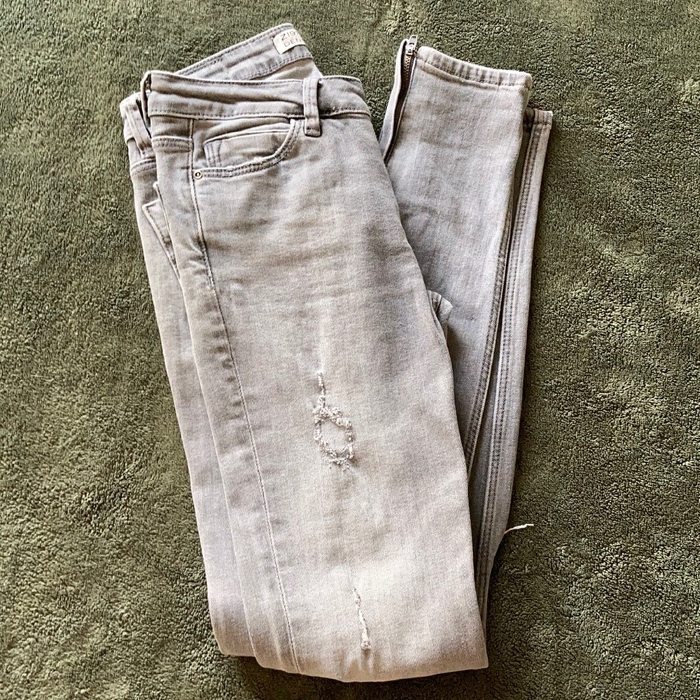 Zara Denim Jeans